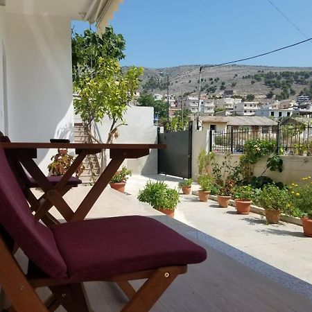 Appartamento Vila Alikaj Sarandë Esterno foto
