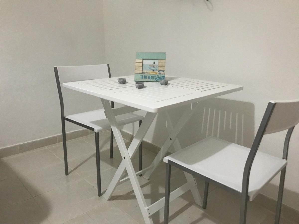 Appartamento Vila Alikaj Sarandë Esterno foto