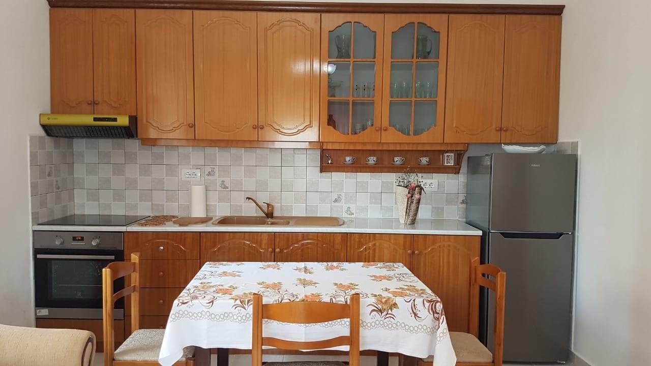 Appartamento Vila Alikaj Sarandë Esterno foto