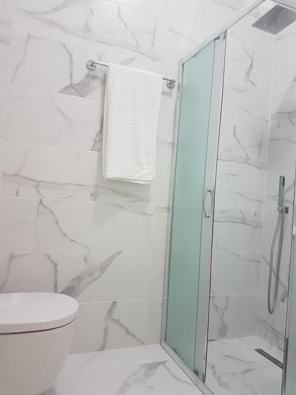 Appartamento Vila Alikaj Sarandë Esterno foto