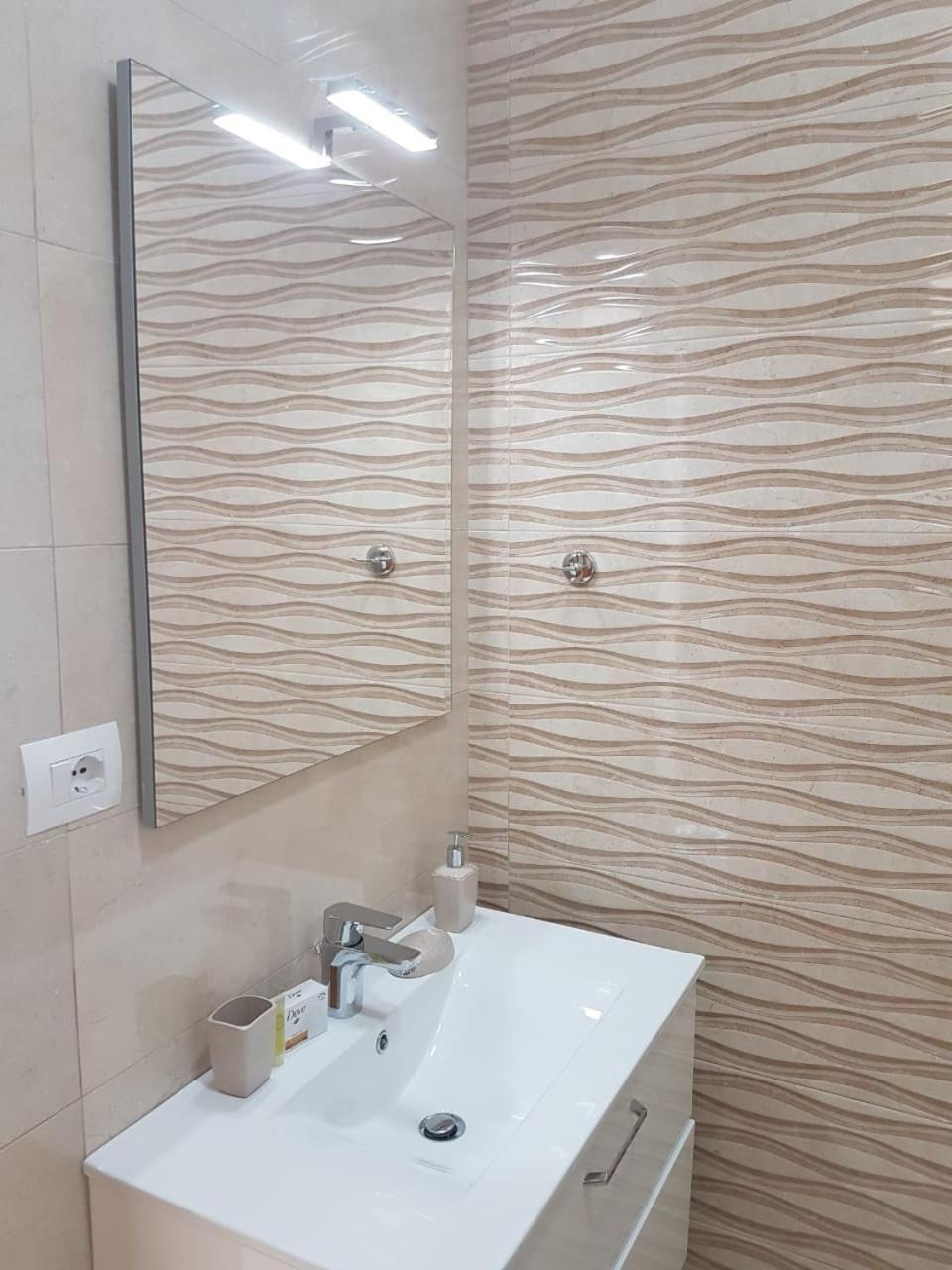 Appartamento Vila Alikaj Sarandë Esterno foto