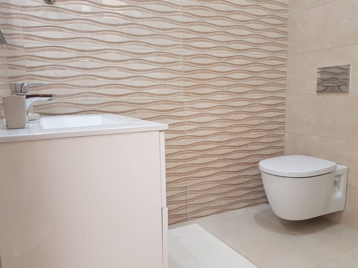 Appartamento Vila Alikaj Sarandë Esterno foto