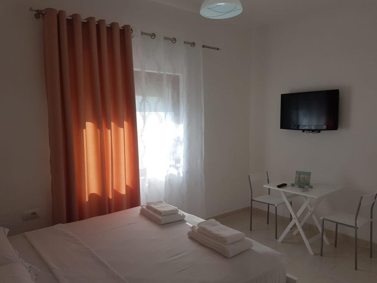 Appartamento Vila Alikaj Sarandë Esterno foto