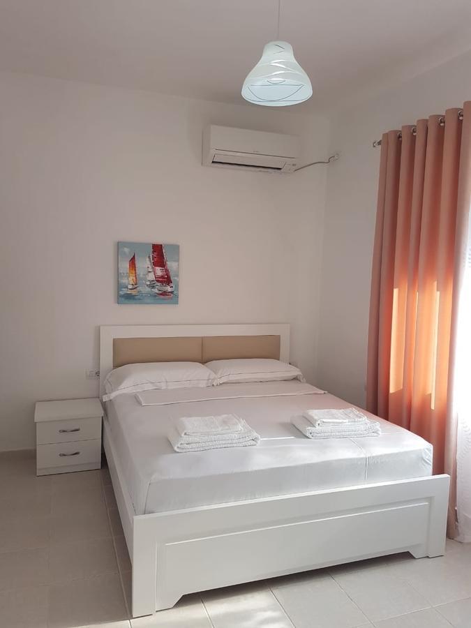 Appartamento Vila Alikaj Sarandë Esterno foto